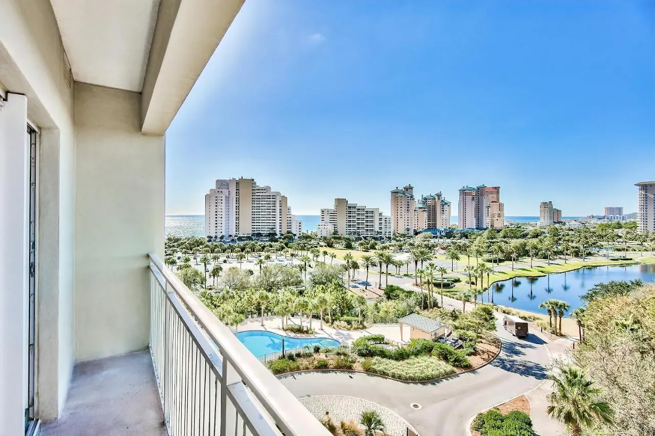 Apartment Luau Sandestin Remodeled Studio-Magnificent Views United States
