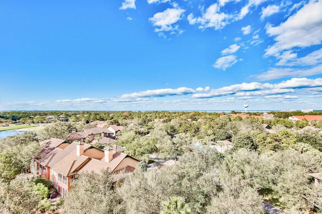 Apartment Luau Sandestin Remodeled Studio-Magnificent Views