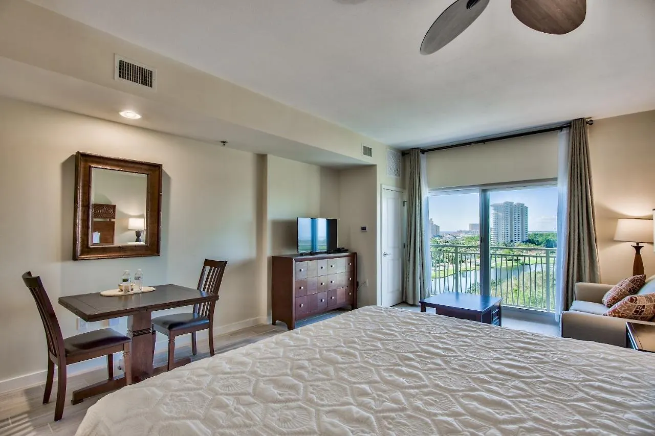 Luau Sandestin Remodeled Studio-Magnificent Views Apartment