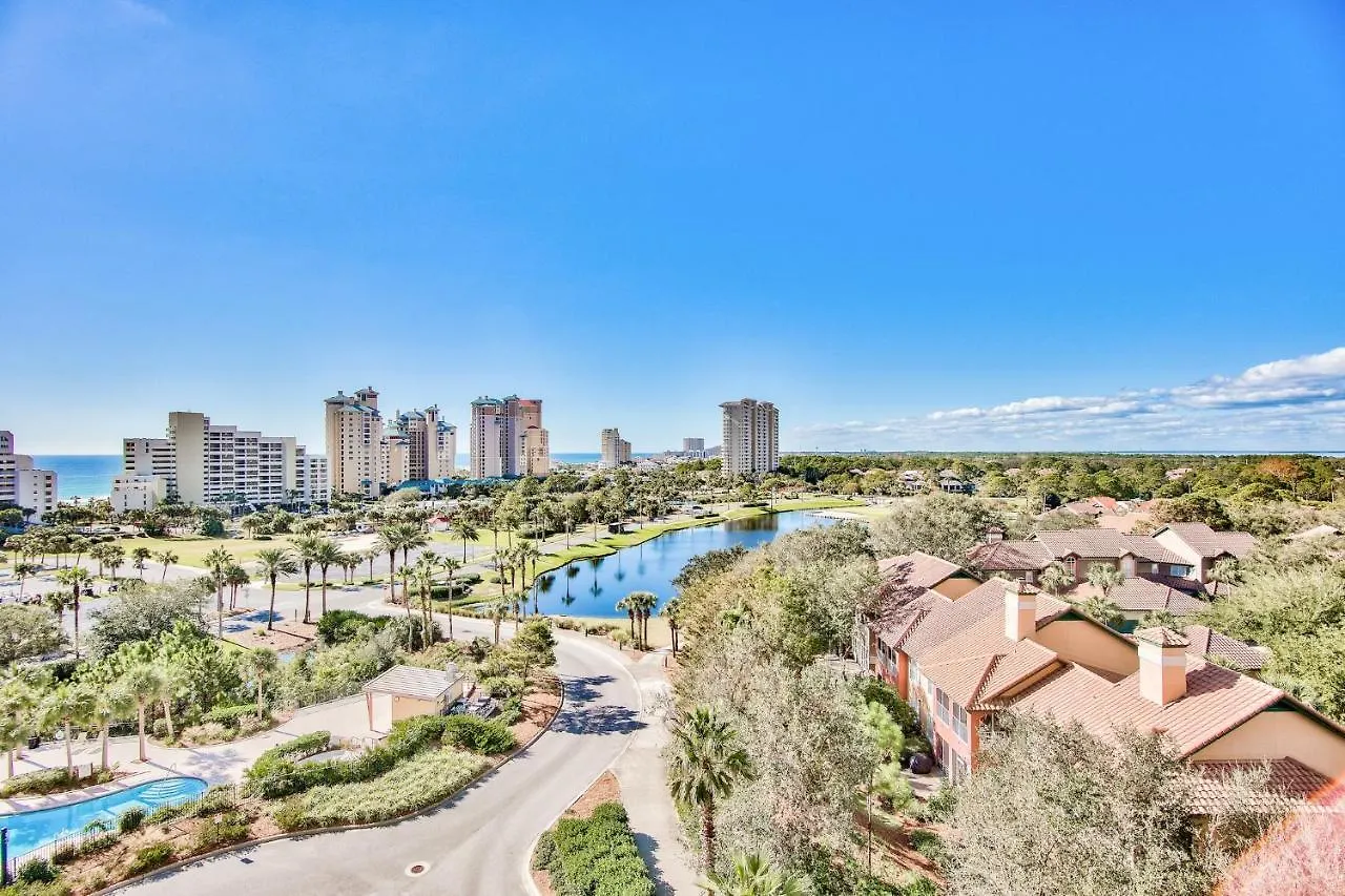 Apartment Luau Sandestin Remodeled Studio-Magnificent Views