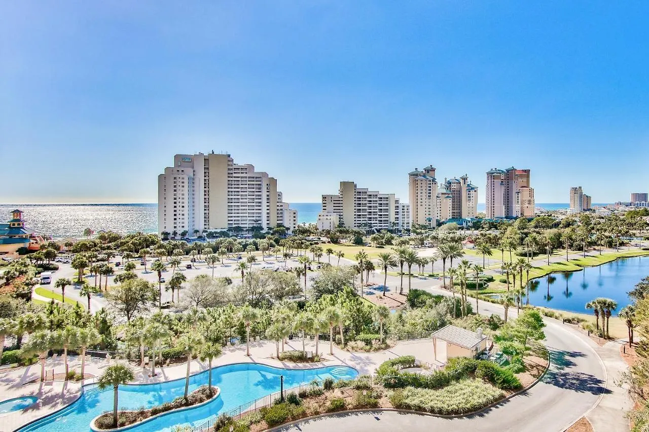 Luau Sandestin Remodeled Studio-Magnificent Views 0*, Destin United States